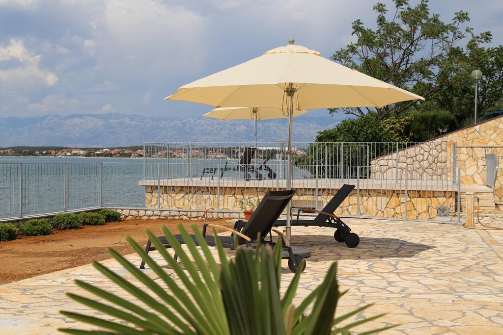 Mk | Apartments Nin Vrsi Exterior photo